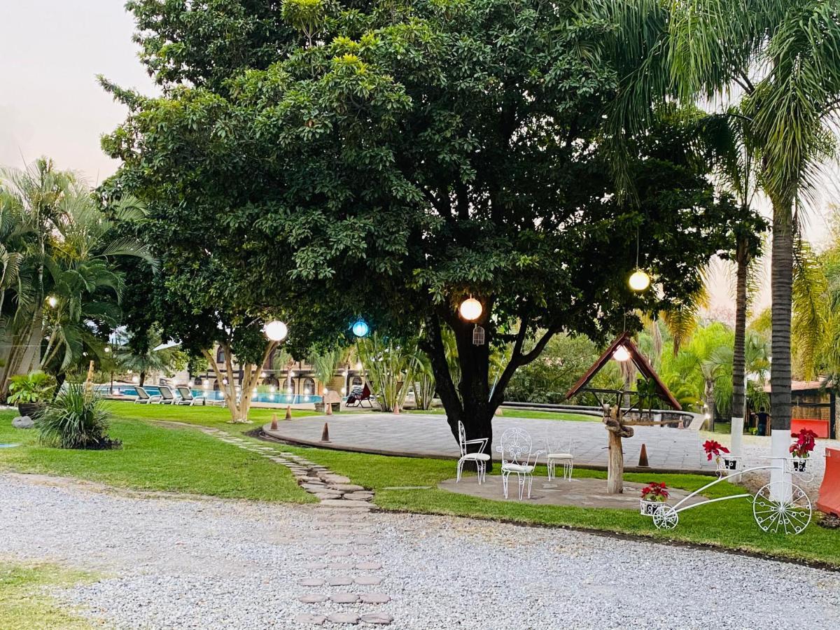 Hotel Posada El Encanto Xochitepec Buitenkant foto