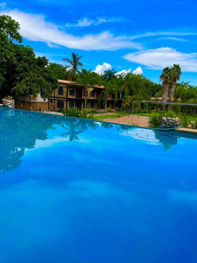 Hotel Posada El Encanto Xochitepec Buitenkant foto
