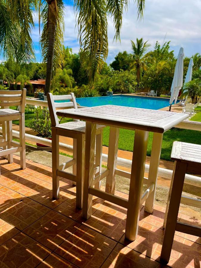 Hotel Posada El Encanto Xochitepec Buitenkant foto