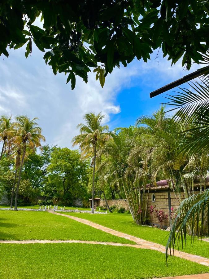 Hotel Posada El Encanto Xochitepec Buitenkant foto