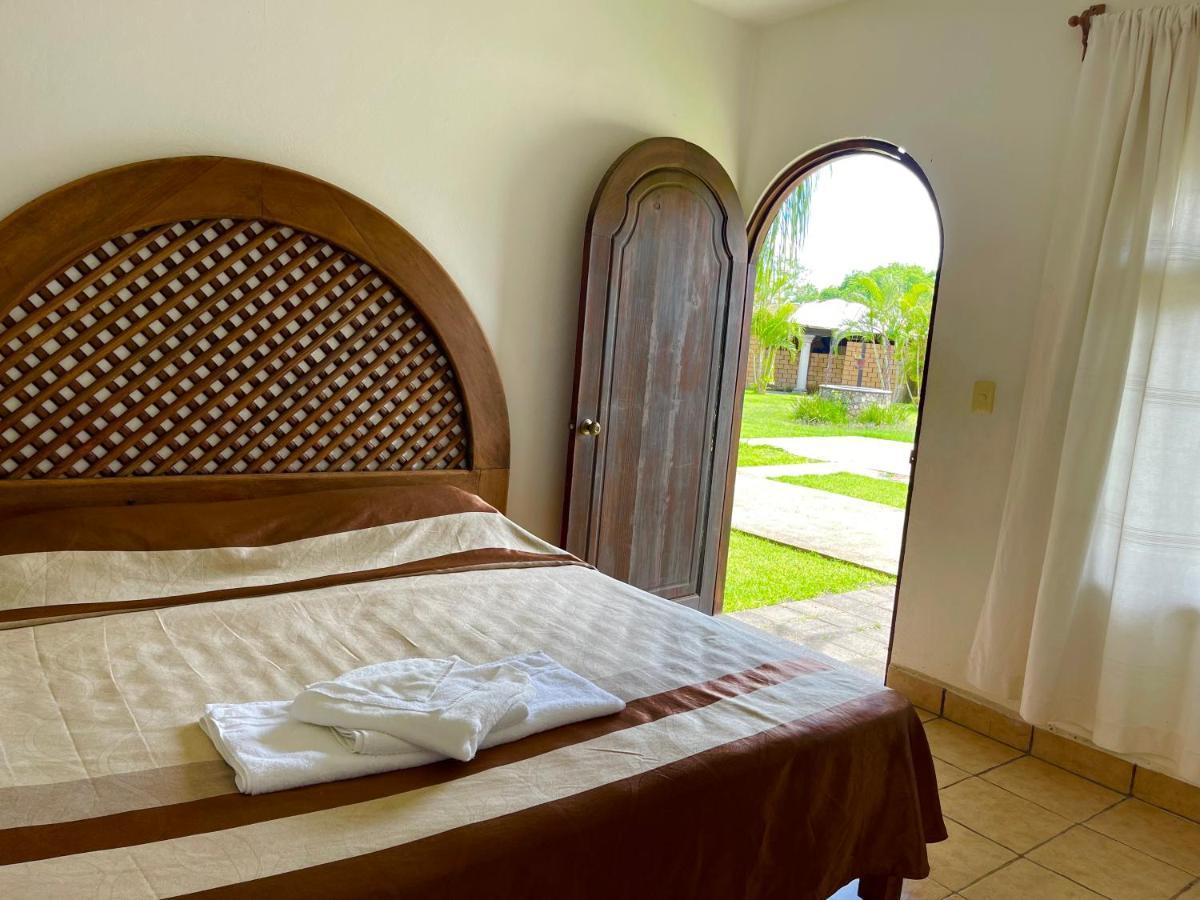 Hotel Posada El Encanto Xochitepec Buitenkant foto