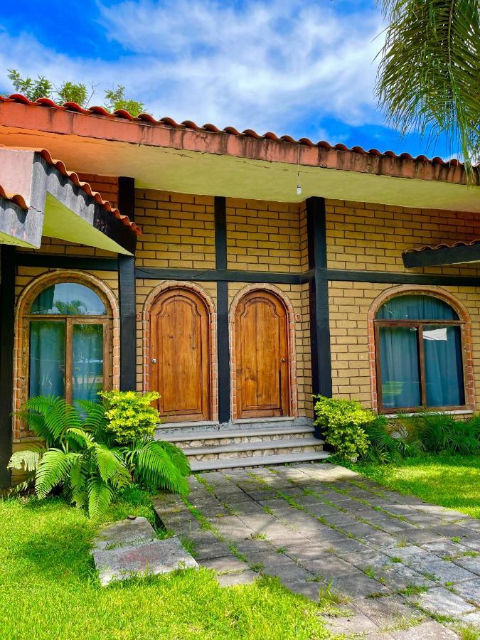 Hotel Posada El Encanto Xochitepec Buitenkant foto