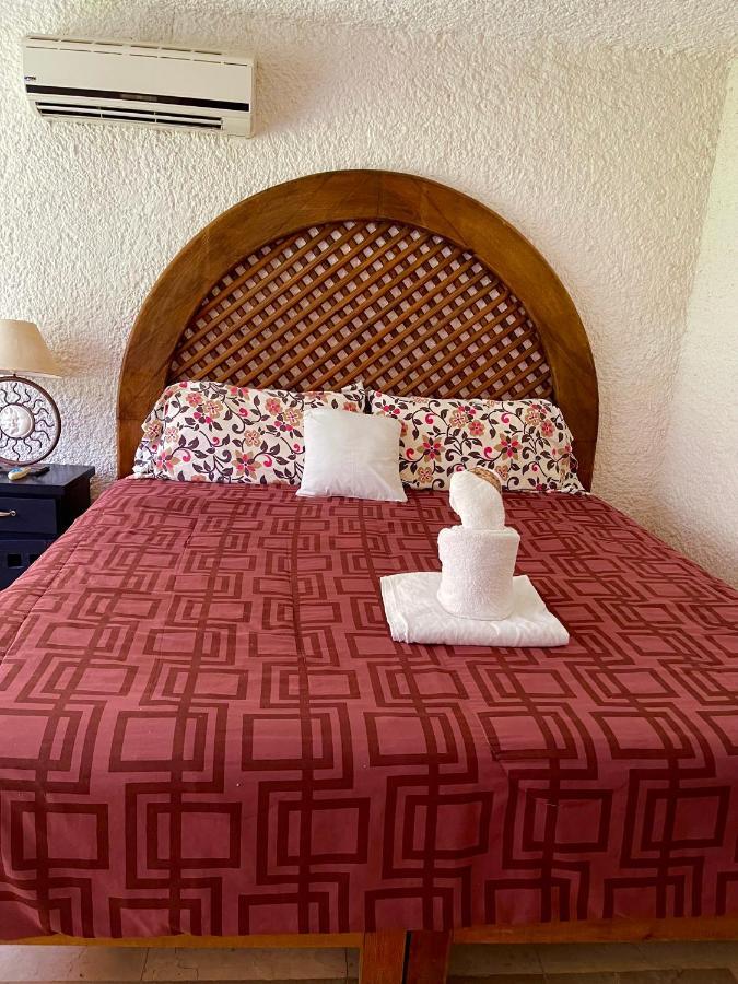 Hotel Posada El Encanto Xochitepec Buitenkant foto
