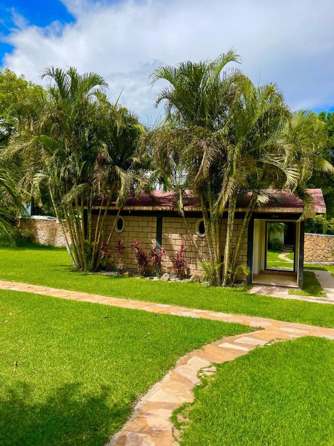 Hotel Posada El Encanto Xochitepec Buitenkant foto