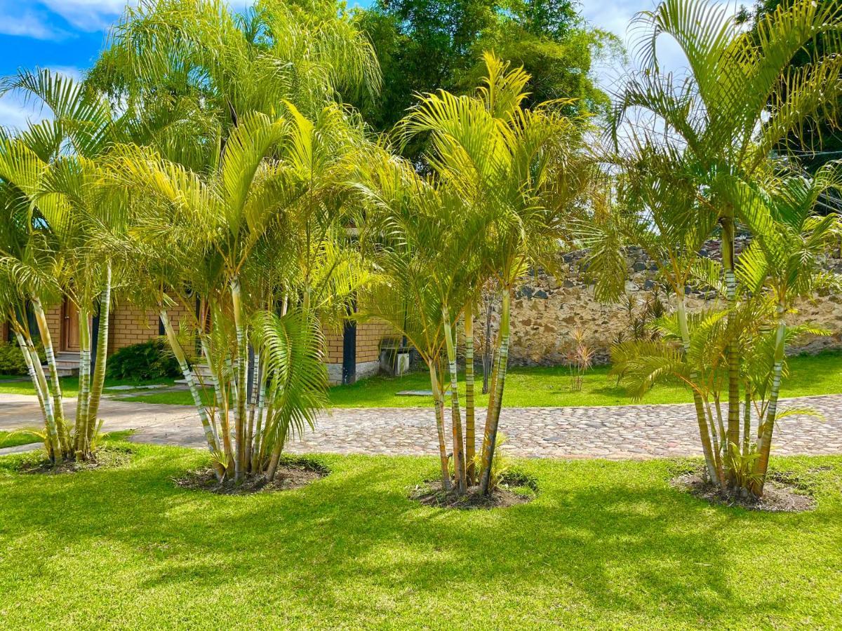 Hotel Posada El Encanto Xochitepec Buitenkant foto