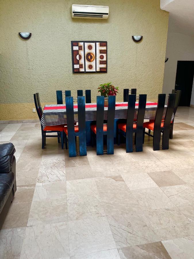 Hotel Posada El Encanto Xochitepec Buitenkant foto