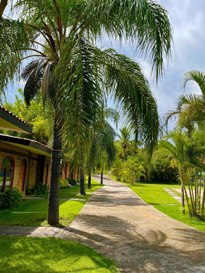 Hotel Posada El Encanto Xochitepec Buitenkant foto