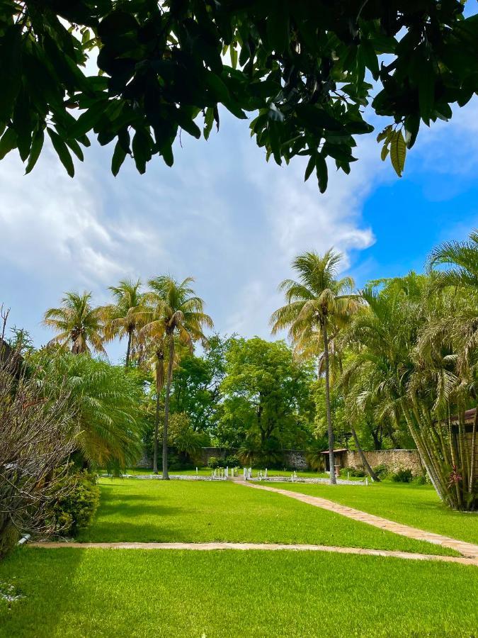 Hotel Posada El Encanto Xochitepec Buitenkant foto