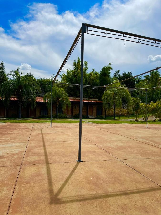 Hotel Posada El Encanto Xochitepec Buitenkant foto