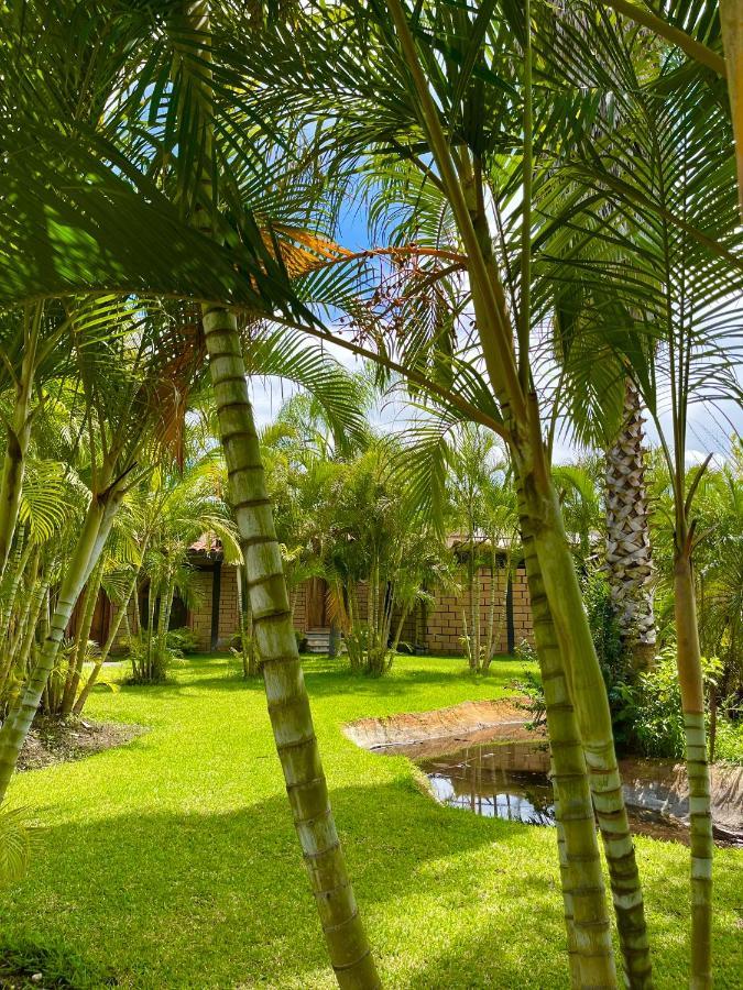 Hotel Posada El Encanto Xochitepec Buitenkant foto