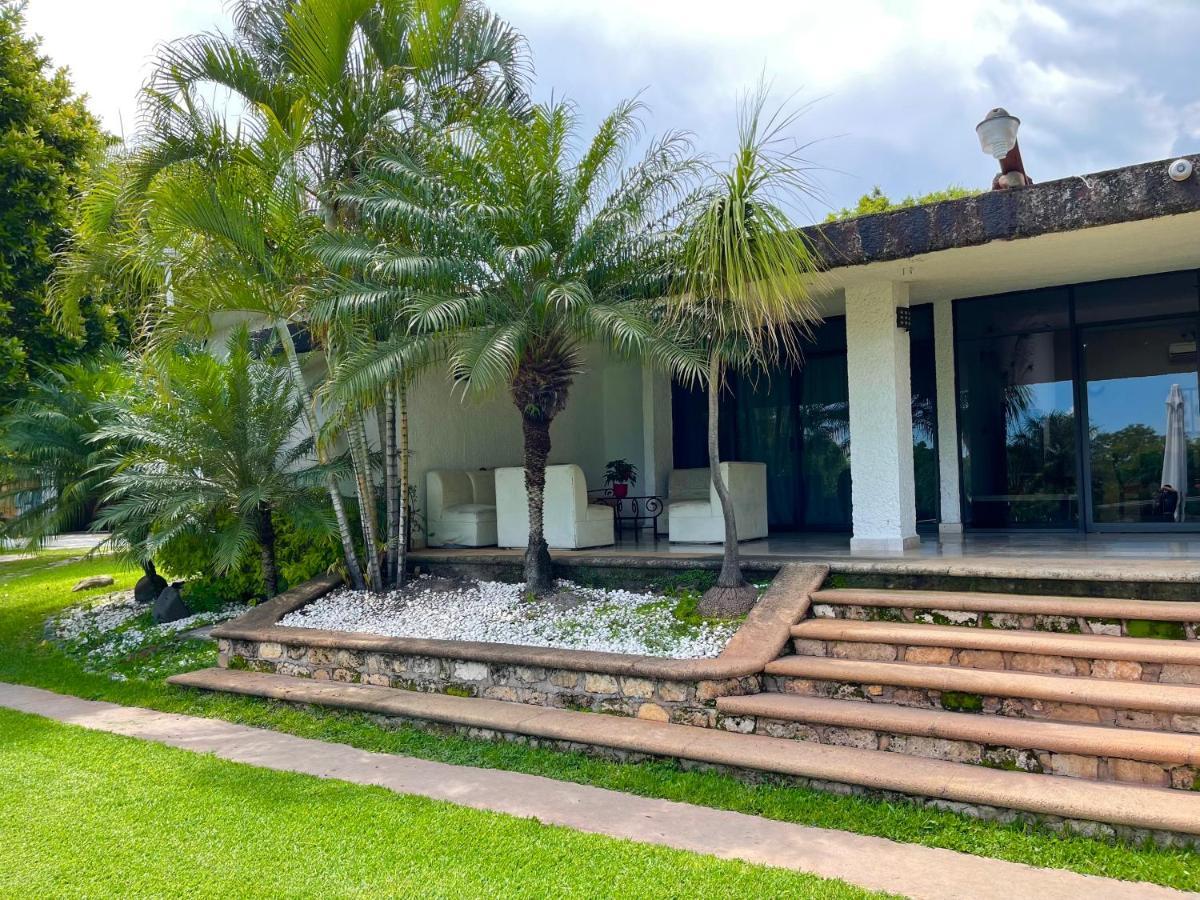 Hotel Posada El Encanto Xochitepec Buitenkant foto