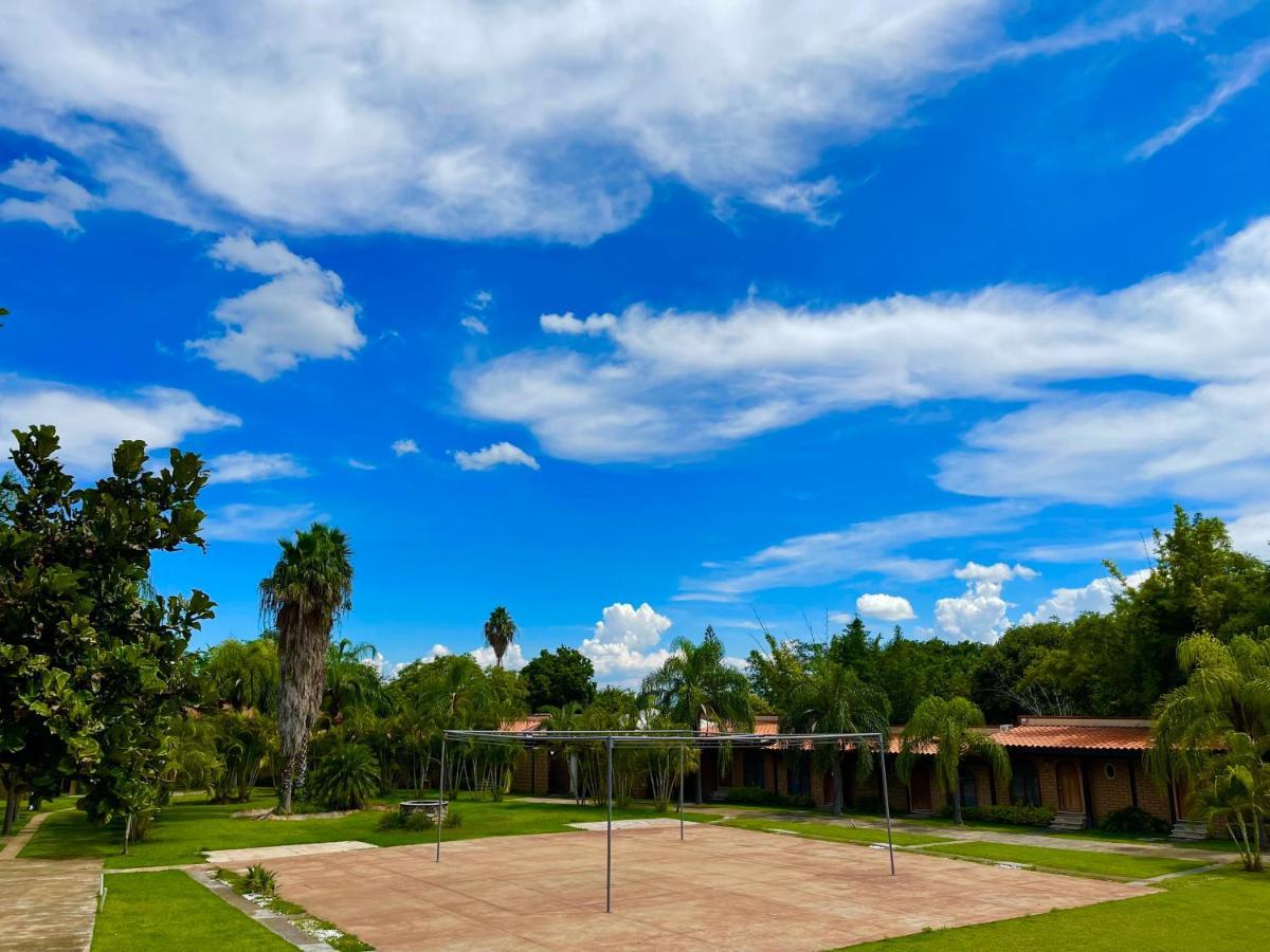 Hotel Posada El Encanto Xochitepec Buitenkant foto