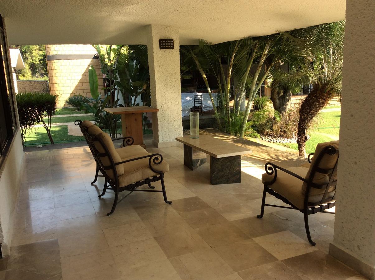 Hotel Posada El Encanto Xochitepec Buitenkant foto
