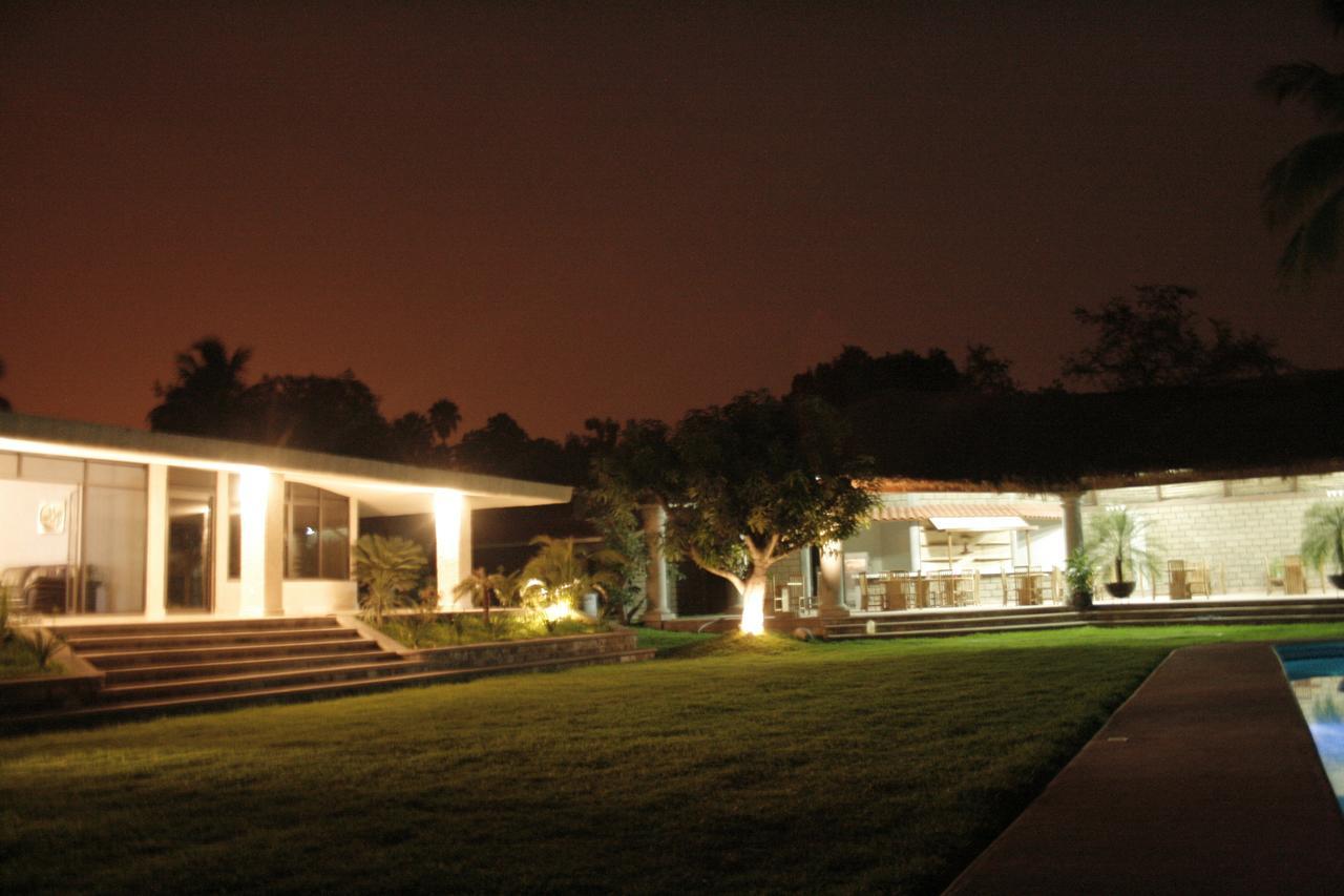 Hotel Posada El Encanto Xochitepec Buitenkant foto