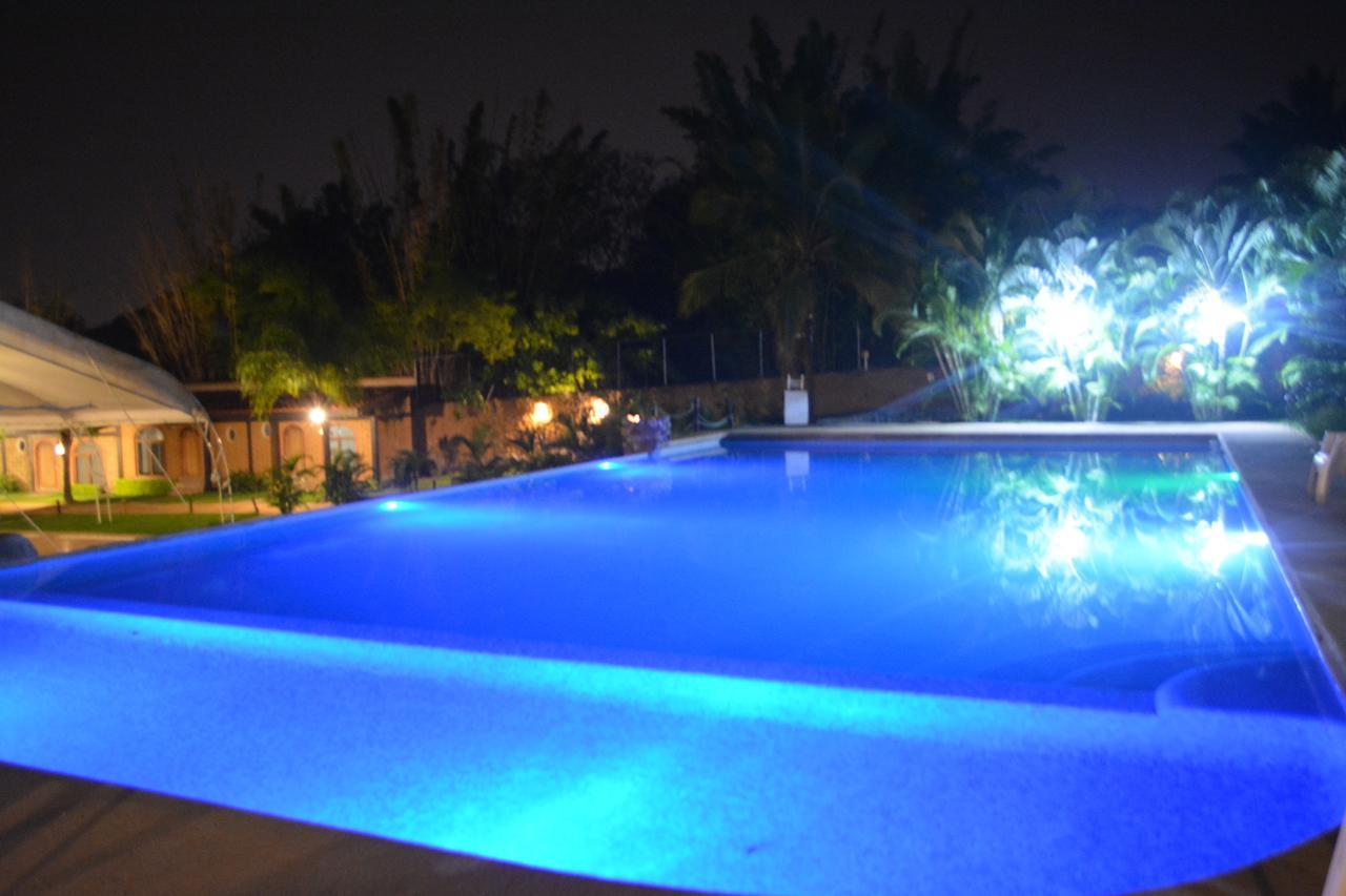 Hotel Posada El Encanto Xochitepec Buitenkant foto