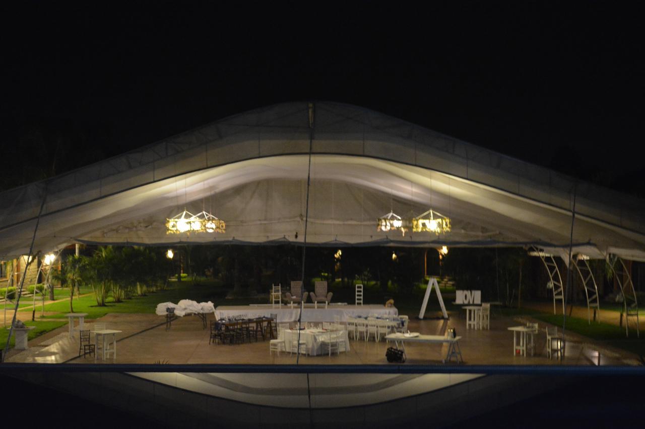 Hotel Posada El Encanto Xochitepec Buitenkant foto