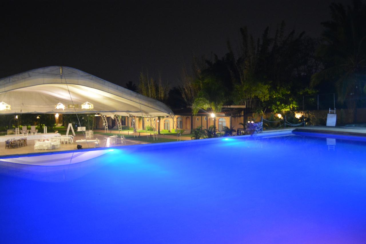 Hotel Posada El Encanto Xochitepec Buitenkant foto