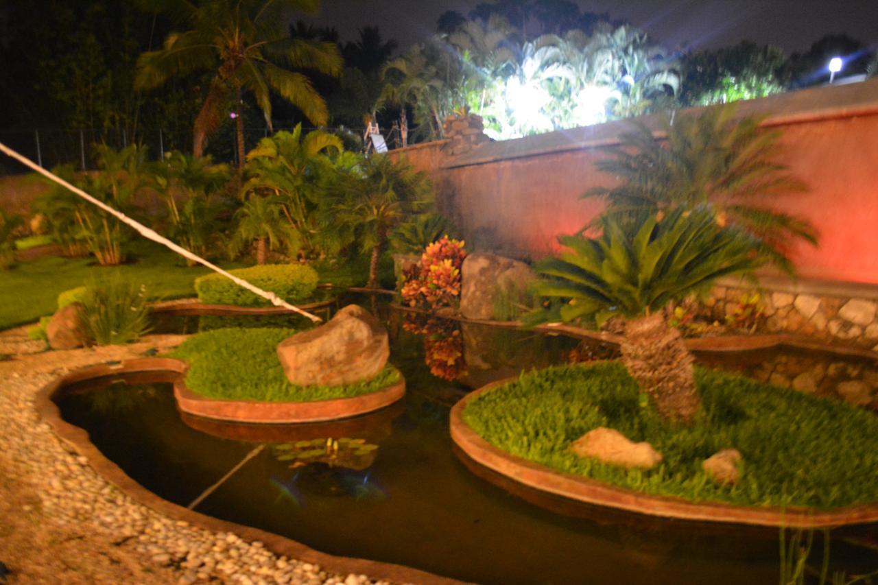 Hotel Posada El Encanto Xochitepec Buitenkant foto