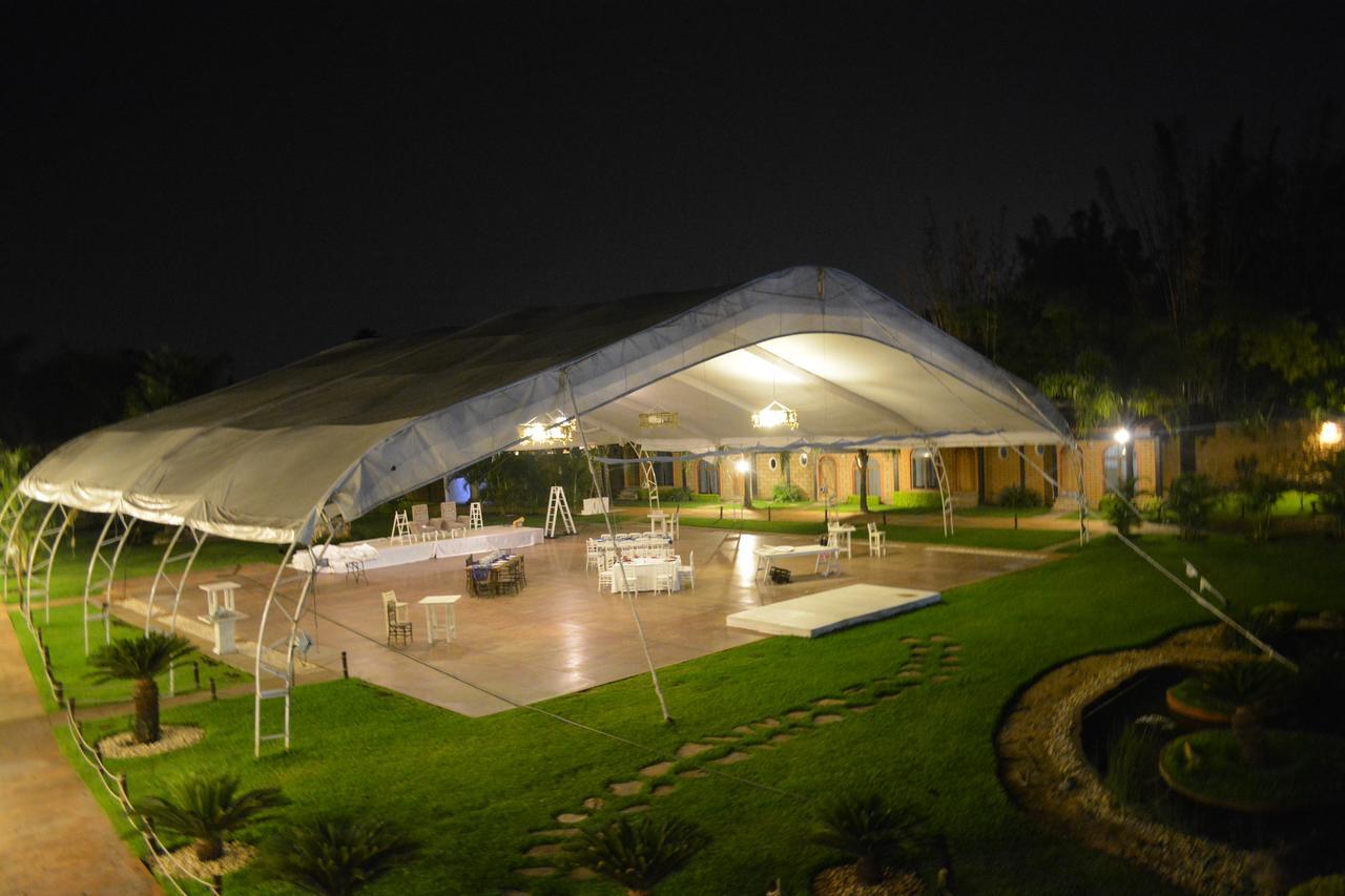 Hotel Posada El Encanto Xochitepec Buitenkant foto