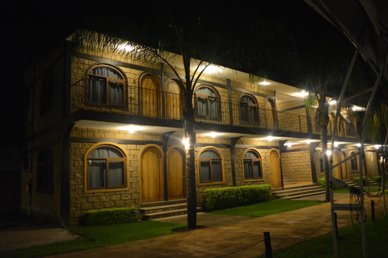 Hotel Posada El Encanto Xochitepec Buitenkant foto