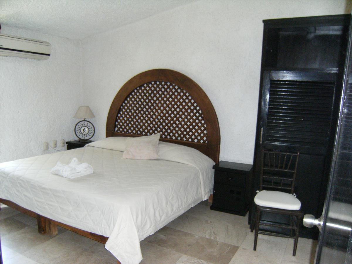Hotel Posada El Encanto Xochitepec Buitenkant foto