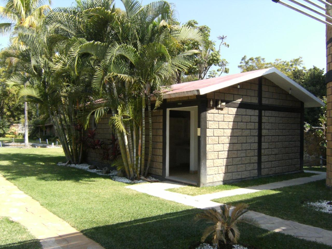 Hotel Posada El Encanto Xochitepec Buitenkant foto