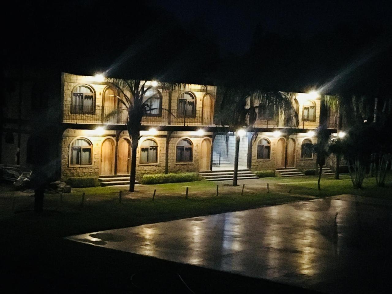 Hotel Posada El Encanto Xochitepec Buitenkant foto