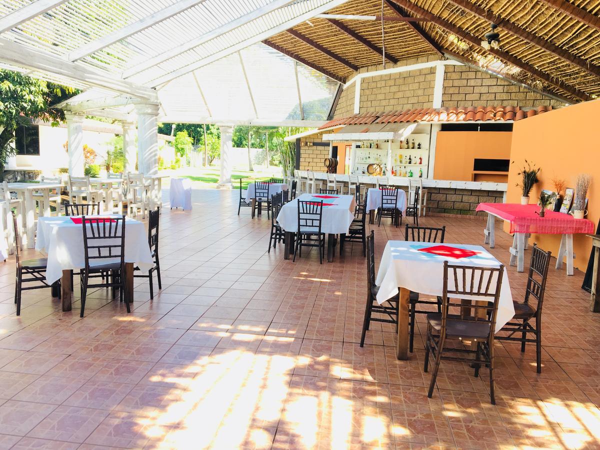 Hotel Posada El Encanto Xochitepec Buitenkant foto