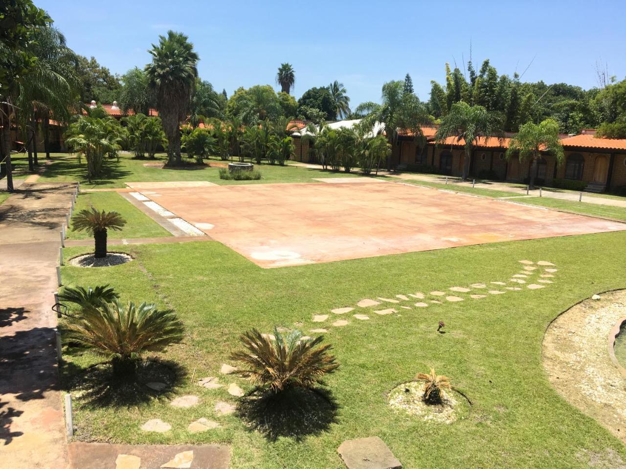 Hotel Posada El Encanto Xochitepec Buitenkant foto