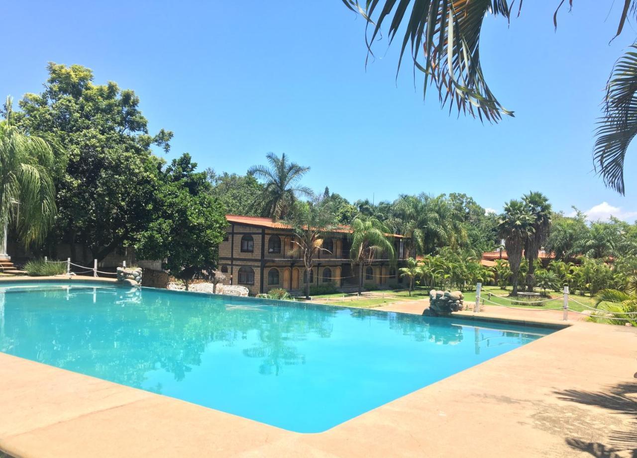 Hotel Posada El Encanto Xochitepec Buitenkant foto